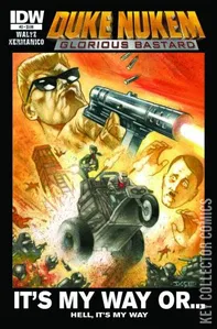 Duke Nukem: Glorious Bastard #4