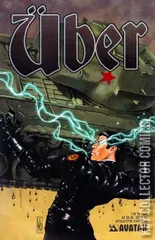 Variant Cover for Uber #1