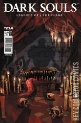 Variant Cover for Dark Souls: Legends of the Flame #2