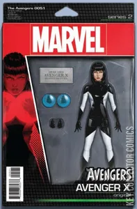 Avengers #5.1