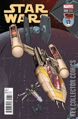 Variant Cover for Star Wars #8