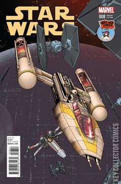 Variant Cover for Star Wars #8