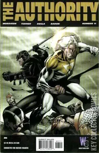 The Authority #11