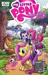 Cover for My Little Pony: Friendship Is Magic #6