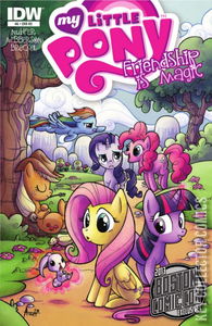 My Little Pony: Friendship Is Magic #6