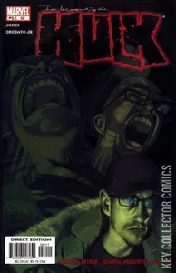 Incredible Hulk #52