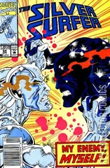 Variant Cover for Silver Surfer #64