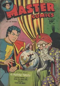 Master Comics #109