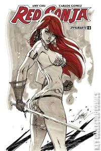 Red Sonja #3