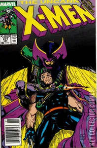 Uncanny X-Men #257