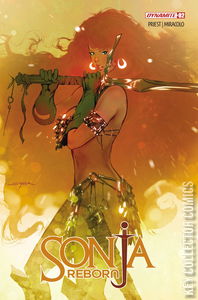 Sonja Reborn #2