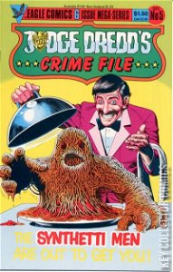 Judge Dredd's Crime File #5