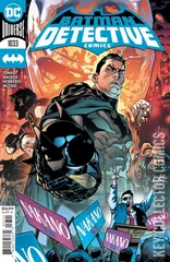 Cover for Detective Comics #1033