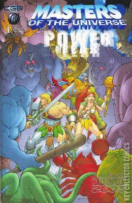 Masters of the Universe: Dream Halloween