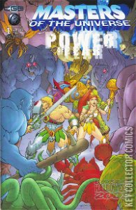 Masters of the Universe: Dream Halloween #1