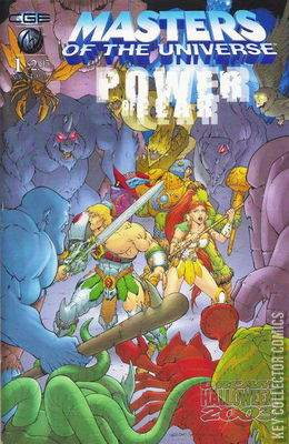 Masters of the Universe: Dream Halloween