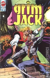 Grimjack #54