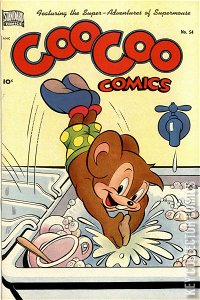 Coo Coo Comics #54