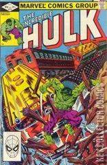 Cover for Incredible Hulk #274