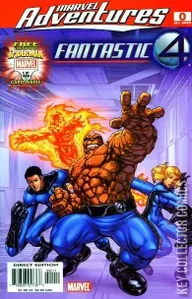 Marvel Adventures: Fantastic Four #0