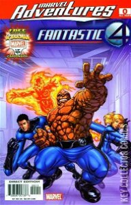 Marvel Adventures: Fantastic Four #0
