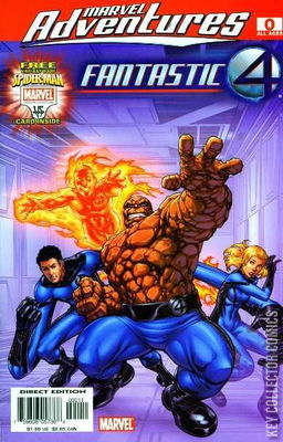 Marvel Adventures: Fantastic Four