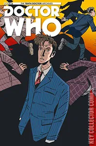 Doctor Who: The Tenth Doctor Archives #20