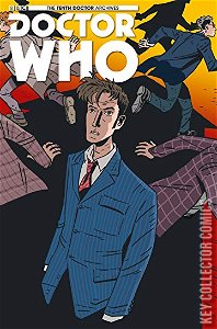 Doctor Who: The Tenth Doctor Archives #20