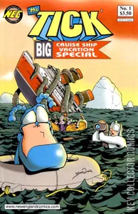 The Tick: Big Cruise Ship Vacation Special #1