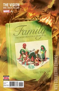 The Vision #12