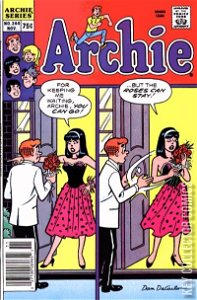 Archie Comics #344
