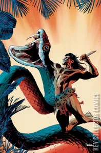 Lord of the Jungle #4