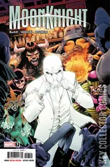 Cover for Moon Knight #7