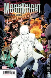 Moon Knight #7