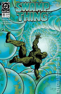 Swamp Thing: 1989 #2