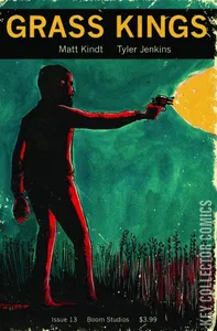 Grass Kings #13