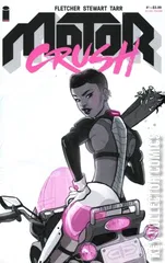 Variant Cover for Motor Crush #1