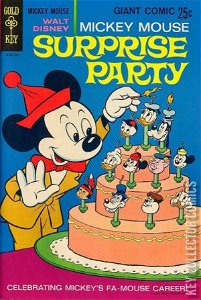 Walt Disney Mickey Mouse Surprise Party