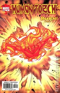 Human Torch #3