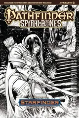 Variant Cover for Pathfinder: Spiral of Bones #3