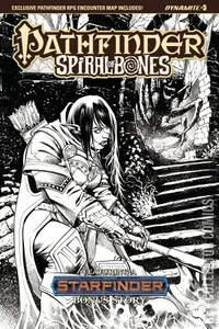 Pathfinder: Spiral of Bones #3