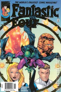 Fantastic Four #35