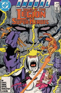 Tales of the Legion of Super-Heroes Annual #5