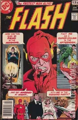 Variant Cover for Flash #260