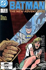 Cover for Batman #414
