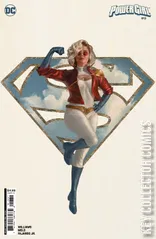 Variant Cover for Power Girl #13
