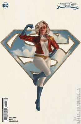 Power Girl