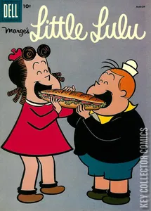 Marge's Little Lulu #117