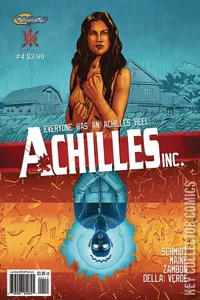 Achilles Inc. #4