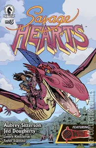 Savage Hearts #3